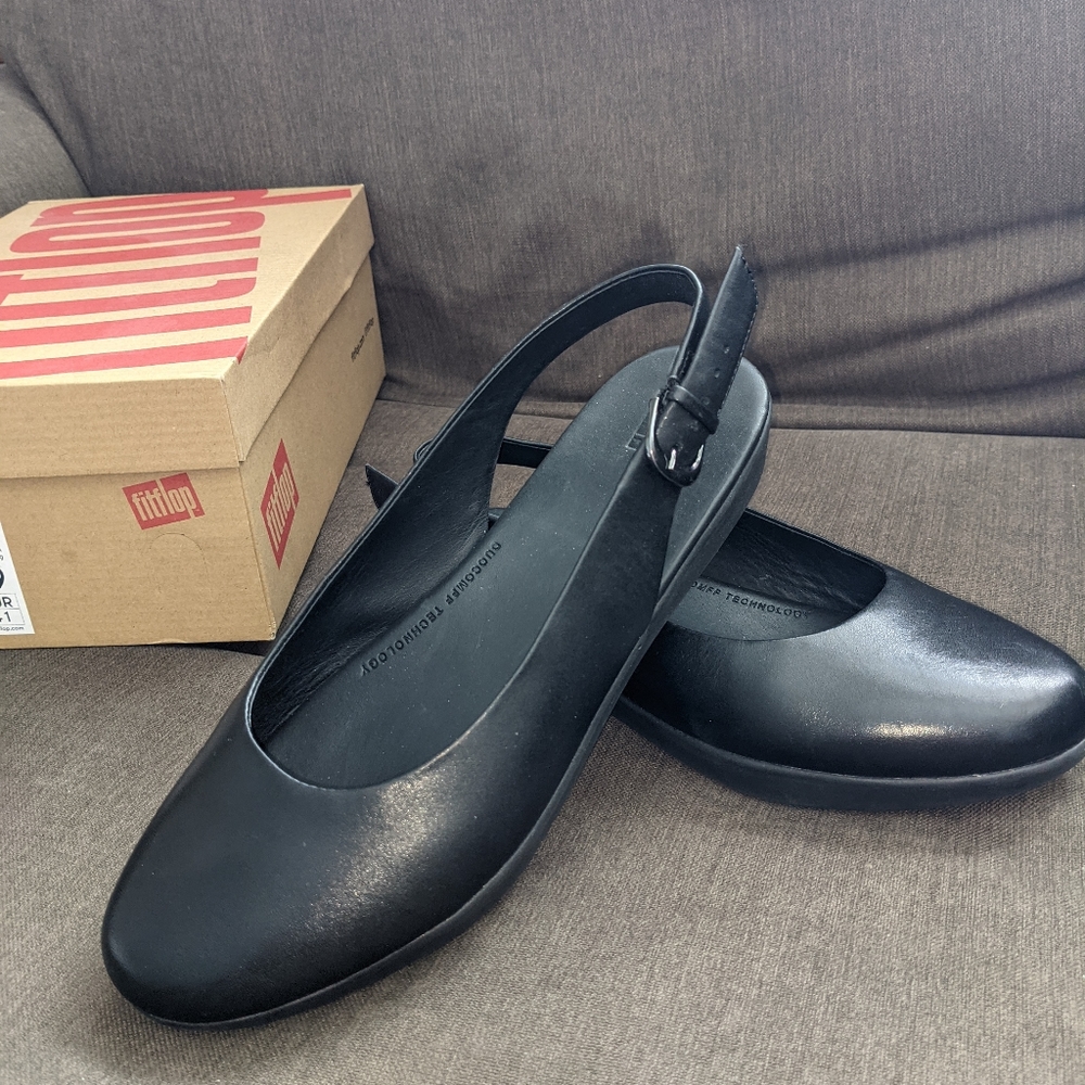 Fitflop Sarita slingbacks 9